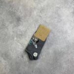 جوراب مچی زنانه ریک اند مورتی طوسی - تصویر 2